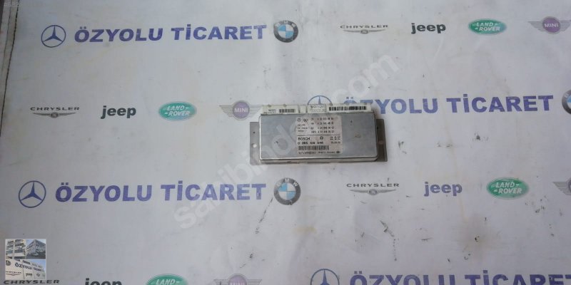 Mercedes w211 e serisi esp pml beyni A2115406645 · fotoğraf 2
