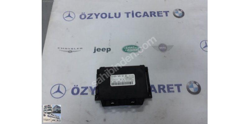 MERCEDES S SERİSİ W220 PARK SENSÖR BEYNİ 0205455232 · fotoğraf 2