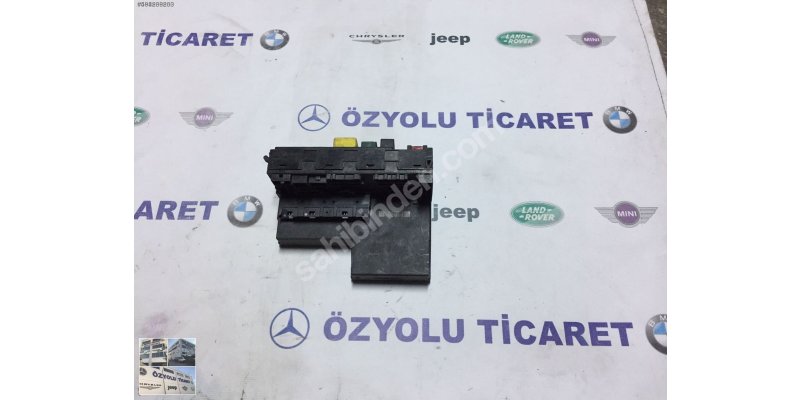 MERCEDES CLK W208 SAM BEYNİ 0225455332 · fotoğraf 2