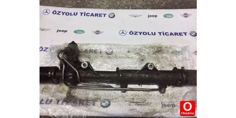 MERCEDES C SERİSİ W204 DİREKSİYON KUTUSU · fotoğraf 2