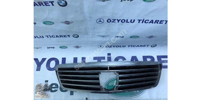 MERCEDES S SERİSİ W220 PANJUR 0010686 · fotoğraf 2