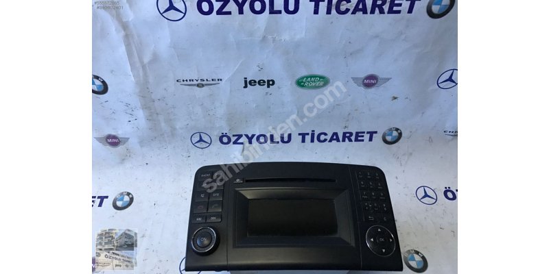 MERCEDES W164 GL TEYP 0010946 · fotoğraf 2