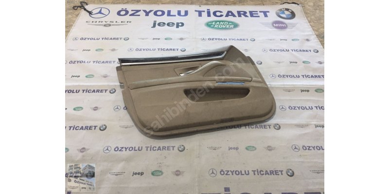 BMW 5 SERİSİ F10 SOL ÖN KAPI DÖŞEMESİ 0010268 · fotoğraf 2
