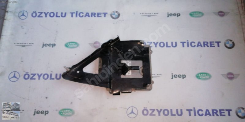 Mercedes w166 ml 642 motor beyni A6429004301 · fotoğraf 2