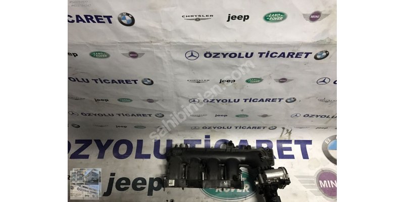 MERCEDES W117 CLA180CLA200 270 MOTOR EMME MANİFOLDU KOMPLE 0010676 · fotoğraf 2