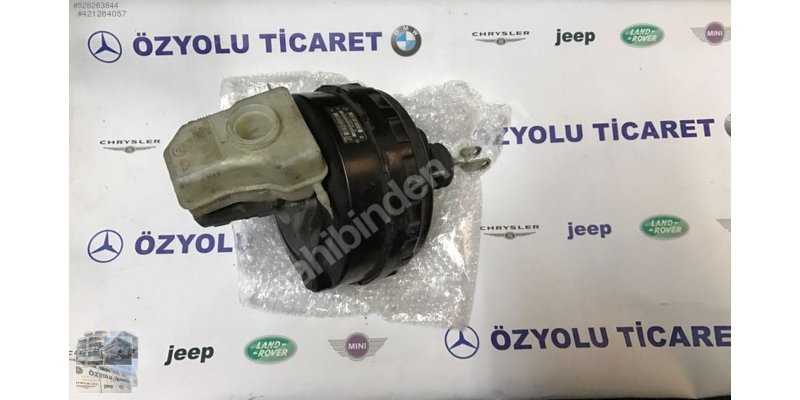 BMW X1 SERİSİ E84 WESTİNGHOUSE 6785648 · fotoğraf 2