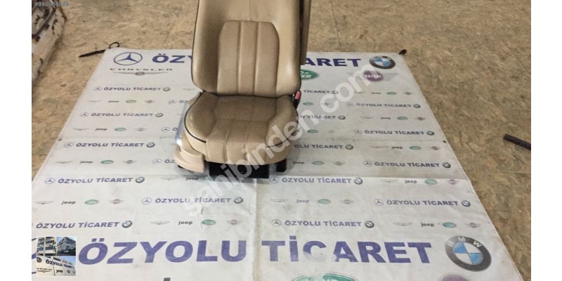 RANGE ROVER VOGUE 2002-2012 SAĞ ÖN KOLTUK x16_468936274 · fotoğraf 2