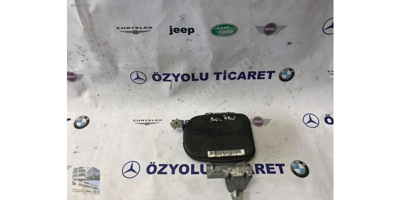 MERCEDES S SERİSİ W140 KAPI AIRBAG 0010242 · fotoğraf 2