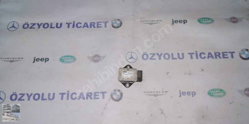Mercedes w168 a serisi esp sensörü 02650056232 · fotoğraf 2