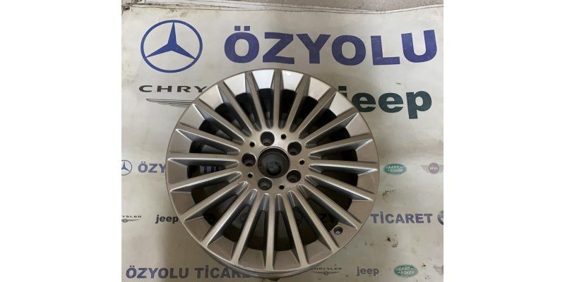MERCEDES W205 C SERİSİ EXCUTİVE JANT 17 0010424 · fotoğraf 2
