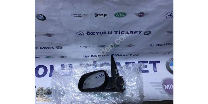 LAND ROVER FREELANDER 1SOL DİKİZ AYNASI 0010124 · fotoğraf 2