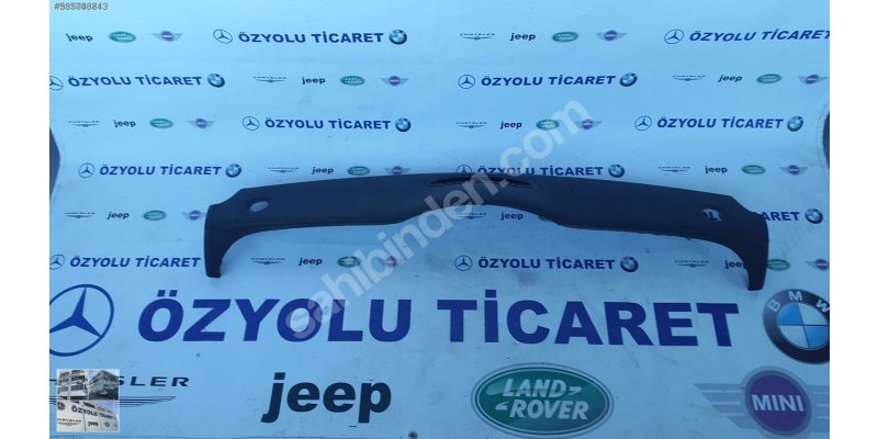 MİNİ COOPER ÖN GÖGÜS 000965 · fotoğraf 2