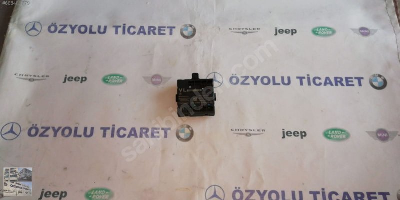 Mercedes w204 c serisi kapı beyni A212900631 · fotoğraf 2