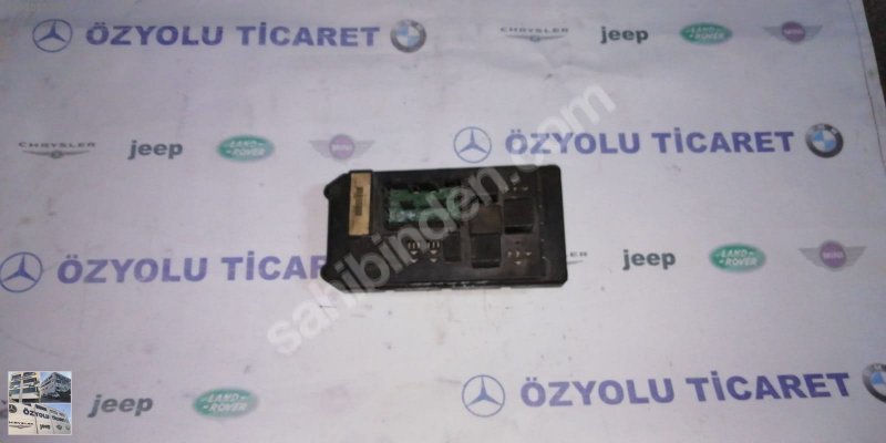 Jeep grand cherooke 2006-2011 3.0 crd sigorta tablası 56050066AC · fotoğraf 2