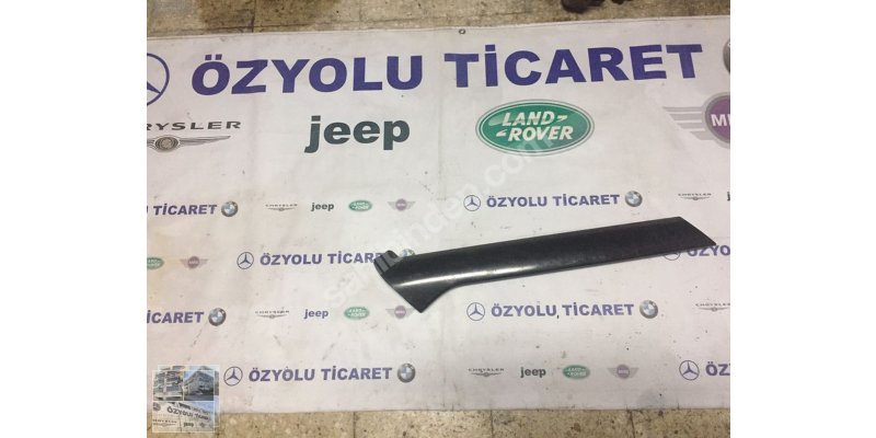 RANGE ROVER DİSCOVERY 2 SOL DIŞ DİREK KAPLAMASI 001002 · fotoğraf 2
