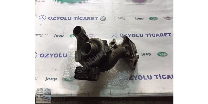 CHRYSLER 300C 3.0 CRD TURBO A6420900280 · fotoğraf 2