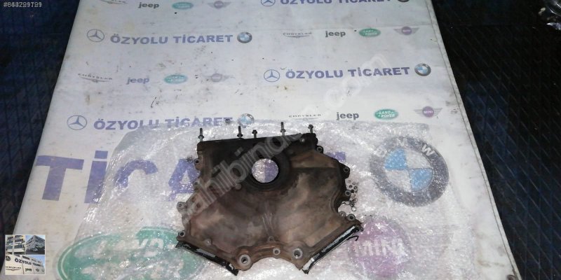 Jeep grand cherooke wk 3.0 crd motor ön kapağı 0010458 · fotoğraf 2
