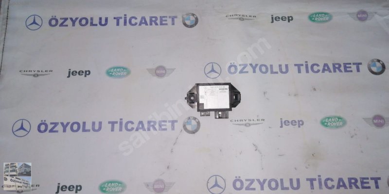 Mercedes w168 a serisi immobilizer beyni 1688200326 · fotoğraf 2