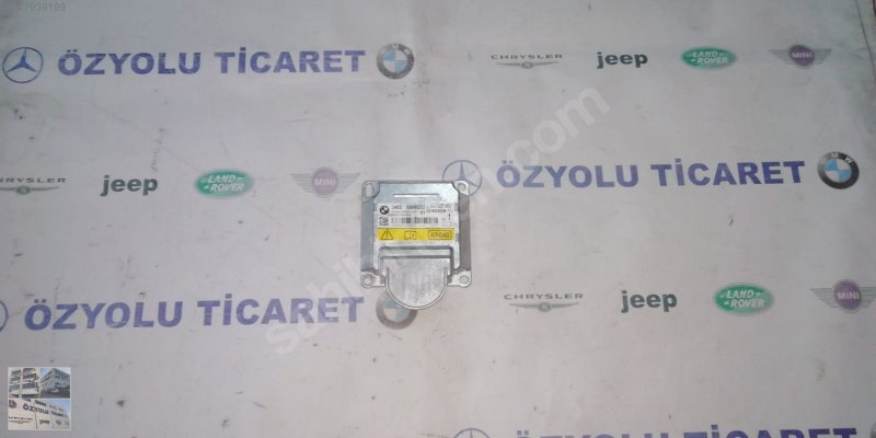 BMW f30 3 serisi aırbag beyni 34526858698 · fotoğraf 2