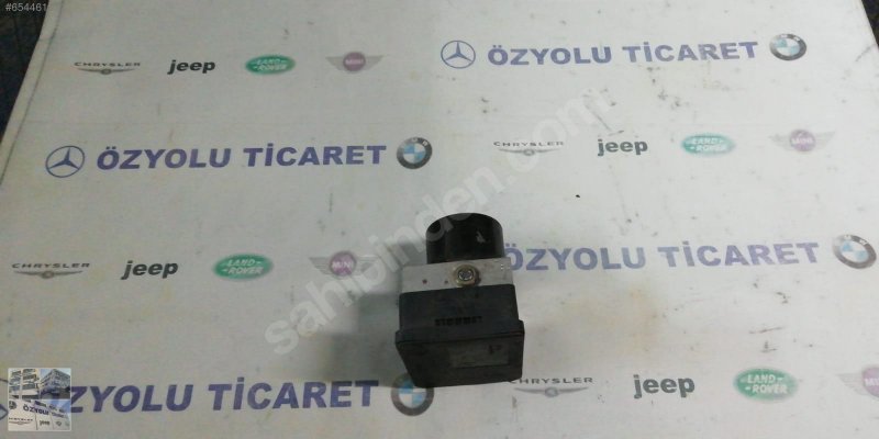 BMW e46 3 serisi abs beyni 6753842 · fotoğraf 2