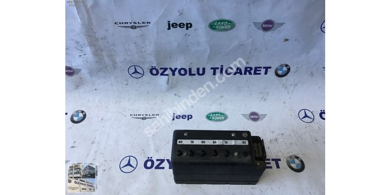 MERCEDES S SERİSİ W140 VAKUM POMPASI 0010890 · fotoğraf 2