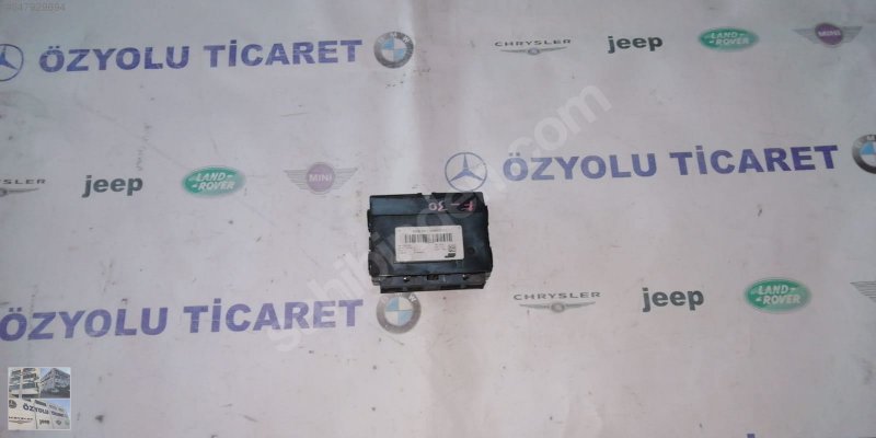 BMW f20 1 serisi klima kontrol beyni 64119287530 · fotoğraf 2