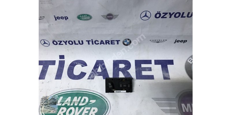 BMW 7 E38 SAĞ KOLTUK HAREKET DÜĞMESİ 0010130 · fotoğraf 2