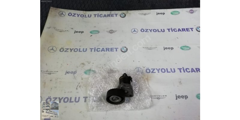 Mercedes w203 c serisi 271 motor gergi kütüğü A27120002700 · fotoğraf 2