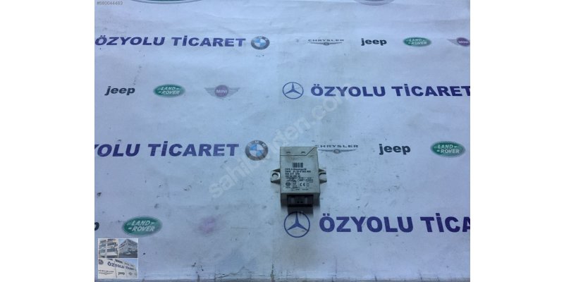 BEYNİ 3 serisi e46 ews kontrol beyni 61358382453 · fotoğraf 2