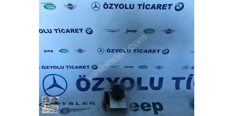 BMW 3 SERİSİ E46 ABS BEYNİ -3451116489 · fotoğraf 2