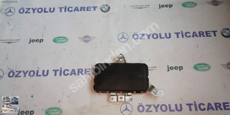Mercedes w211 e serisi sol arka kapı aırbag 0010481 · fotoğraf 2