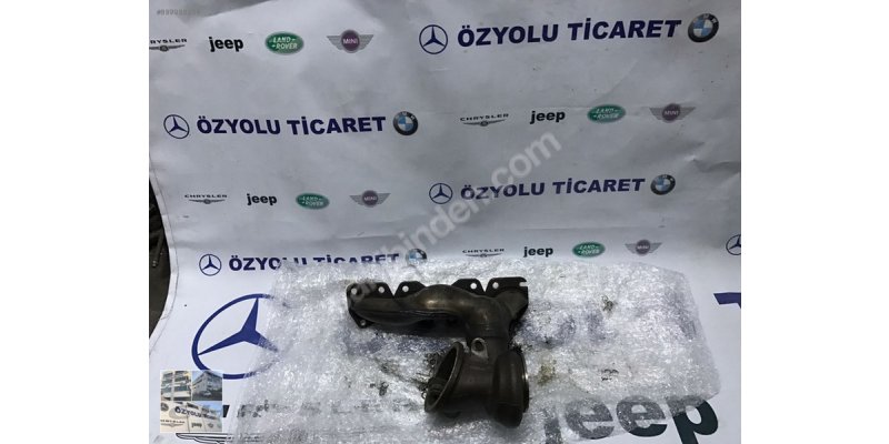BMW 3 SERİSİ F30 316-318-320 BENZİNLİ EKZOZ MANİFOLDU 0010222 · fotoğraf 2