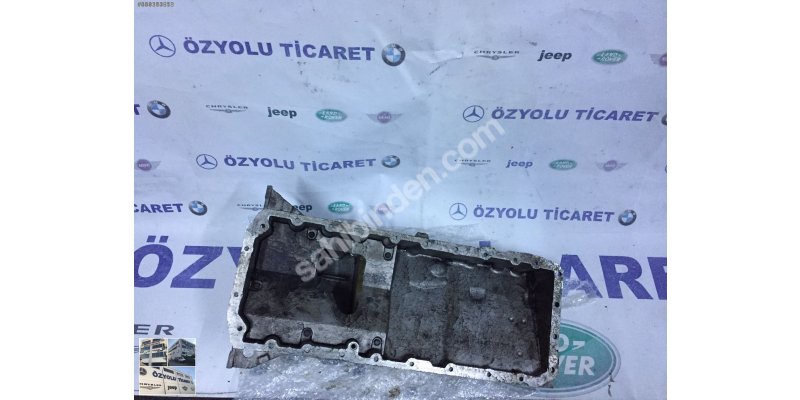 BMW 5 SERİSİ E39 3.0 DİESEL M57 MOTOR YAĞ KARTELİ 22469122 · fotoğraf 2