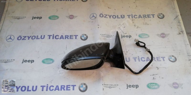 Mercedes w221 s serisi sol dikiz aynası 0010106 · fotoğraf 2