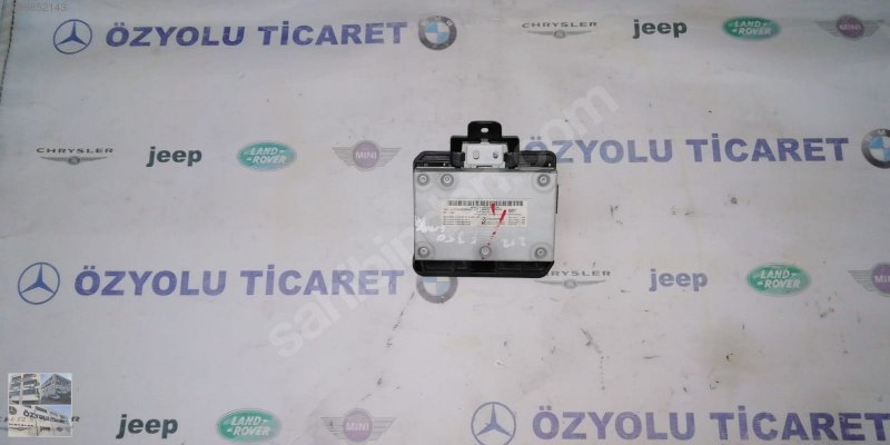 Mercedes w211 e serisi multimedya kontrol modülü A2049005704 · fotoğraf 2