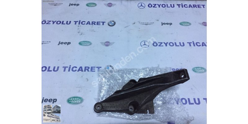 BMW 5 SERİSİ E39 2.5 TDS DİESEL M51 MOTOR KULAĞI 1092425 · fotoğraf 2