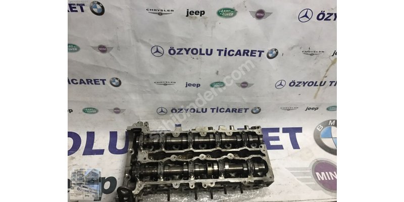 MERCEDES VİANO W639 EURO5 65 MOTOR SİLİNDİR KAPAĞI 000977 · fotoğraf 2
