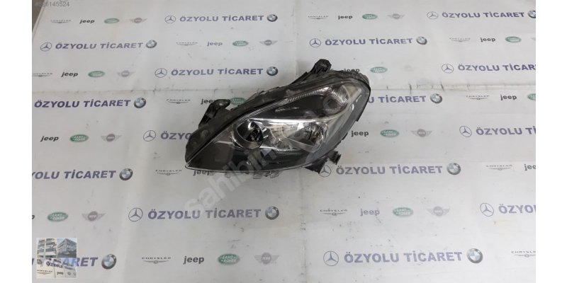 MERCEDES W 246 B SERİSİ SOL FAR 0010603 · fotoğraf 2