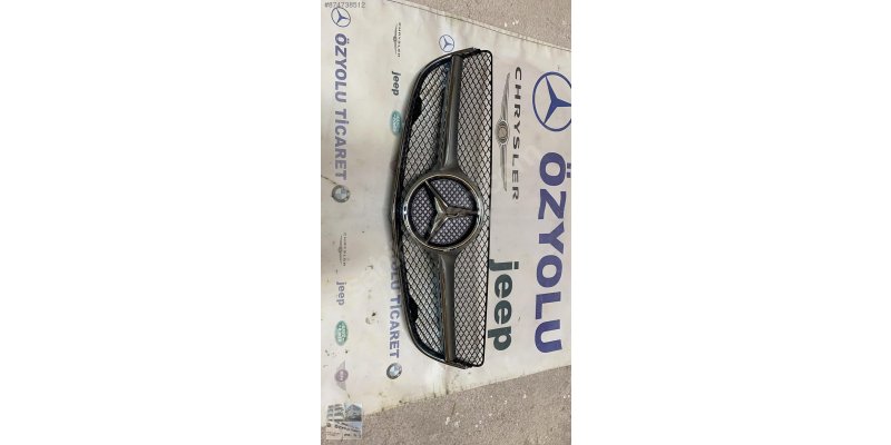 MERCEDES W207 E COUPE-CABRIO ÖN PANJUR 2013-2016 0010377 · fotoğraf 2