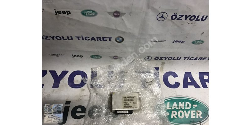 RANGE ROVER DİSCOVERY ARAZİ ŞANZIMAN BEYNİ 0010166 · fotoğraf 2
