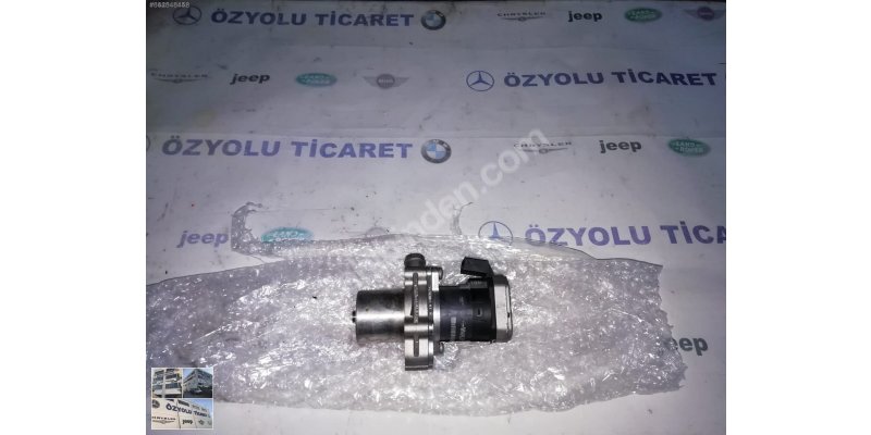 Mercedes w906 sprinter euro 4 motor egr valfı 0010569 · fotoğraf 2
