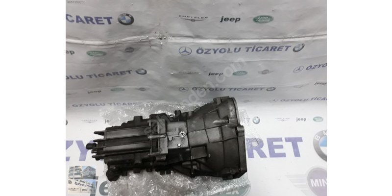 bmw 1 serisi e87 120 diesel 6 ileri düz vites şanzıman 217001789 · fotoğraf 2
