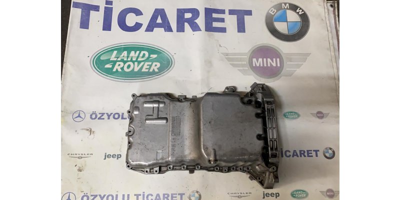 MERCEDES 274 MOTOR YAĞ KARTERİ A2740141900 · fotoğraf 2