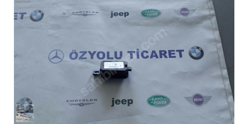 BMW 1 SERİSİ f20 ALARM KONTUROL BEYNİ 9269634011 · fotoğraf 2