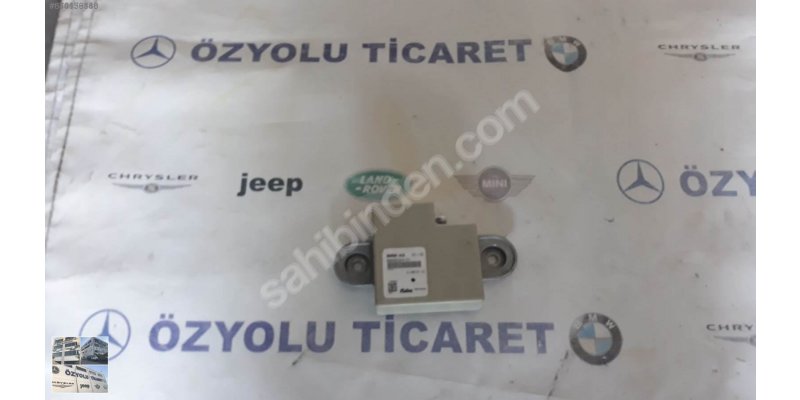 Bmw f10 5 serisi anten modülü 693502401 · fotoğraf 2
