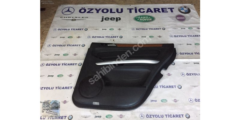 MERCEDES GL W164 SAĞ ARKA KAPI DÖŞEMESİ 0010727 · fotoğraf 2