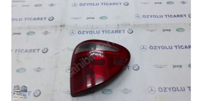 CHYRESLER VOYANER 2003-2006 SAĞ STOP 0010643 · fotoğraf 2