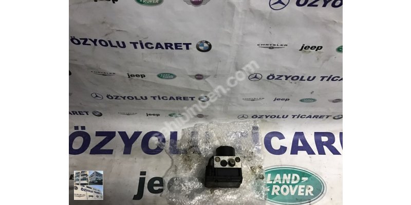 JEEP GRAND CHEROKEE 2.7 CRD ABS BEYNİ 0010449 · fotoğraf 2