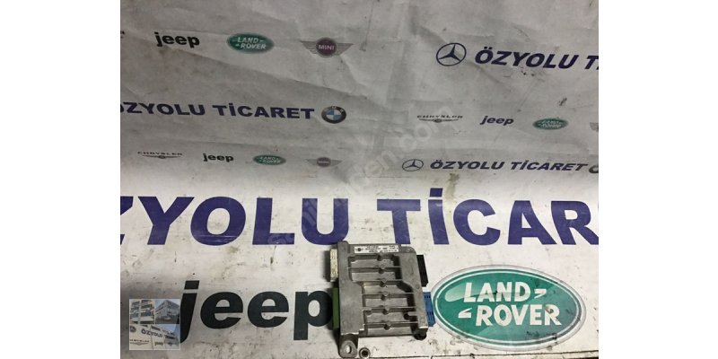 mini cooper motor beyni 61356922800 · fotoğraf 2