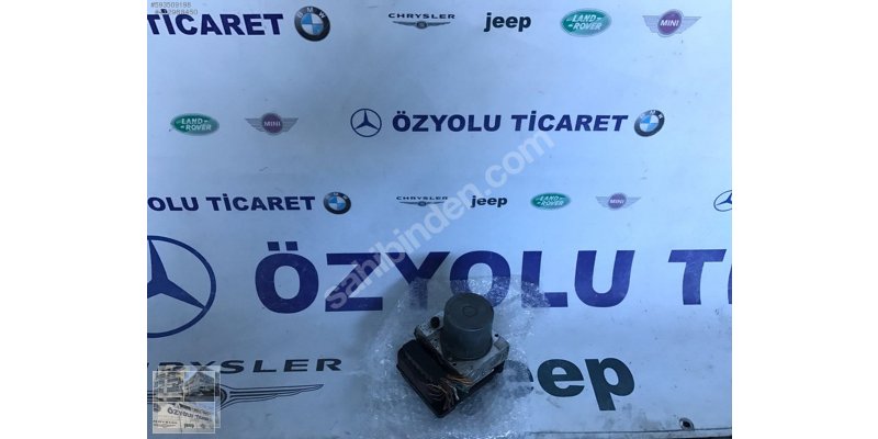 BMW 5 E60 ABS BEYNİ-3451676970301 · fotoğraf 2